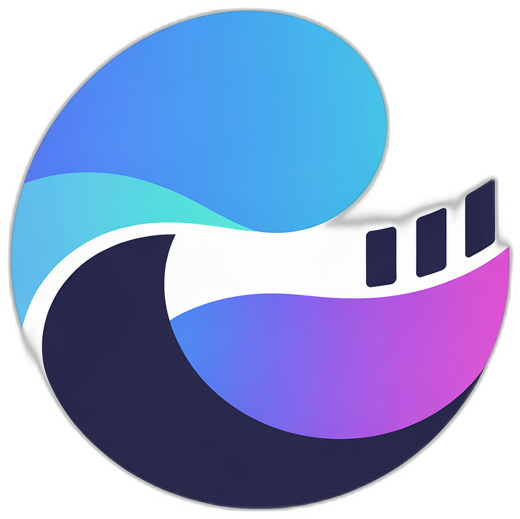 粉色视频 Logo